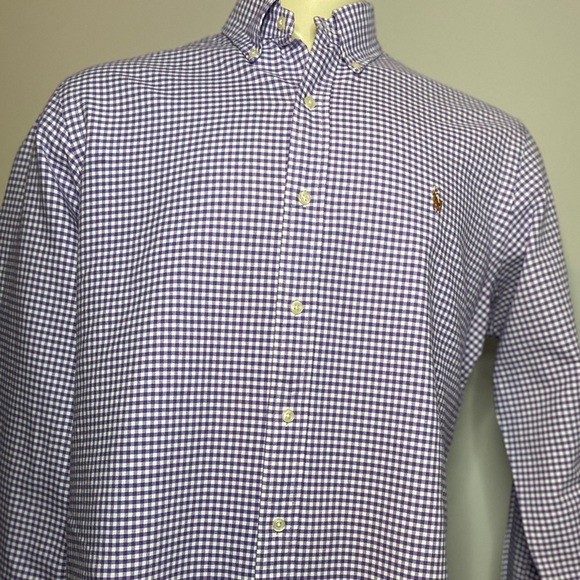 Polo Ralph Lauren Shirt - Picture 1 of 1